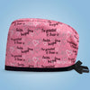 Cartoon Print Medical Scrub Cap
