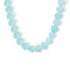 Cocoa Yacht Club Colorful Love Candy Resin Necklace