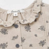 Cocoa Yacht Club Peter Pan Collar Shirt