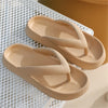 Cocoa Yacht Club Soft Sole Platform Flip Flops