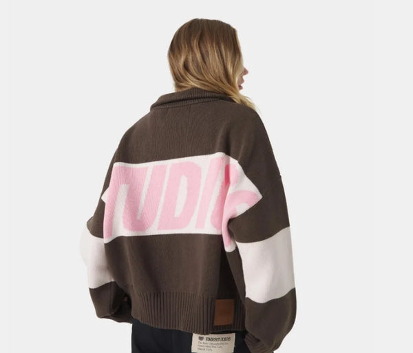 Cocoa Yacht Club American Retro Sweater