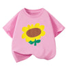 Cocoa Yacht Club Candy Color Summer Tops for Kids