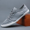 Cocoa Yacht Club White Lace-Up Tennis Shoes
