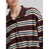 Cocoa Yacht Club Striped Top