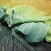 Cocoa Yacht Club Miyake Gradient Pleated Style Fabric