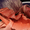 Cocoa Yacht Club Miyake Gradient Pleated Style Fabric