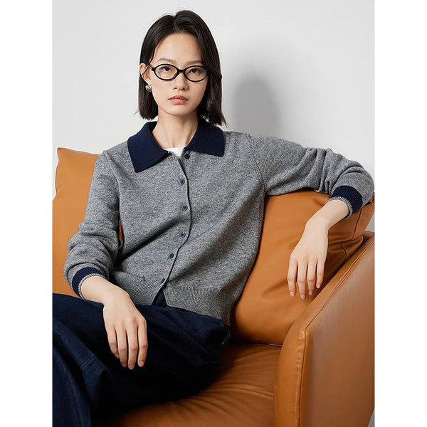 Cocoa Yacht Club Knitted Sweater