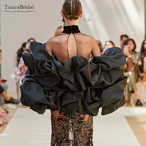 Enchanting Voluminous Jackets And Boleros