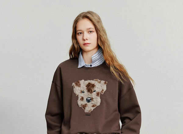 Cocoa Yacht Club Doggie Days Sweatshirt