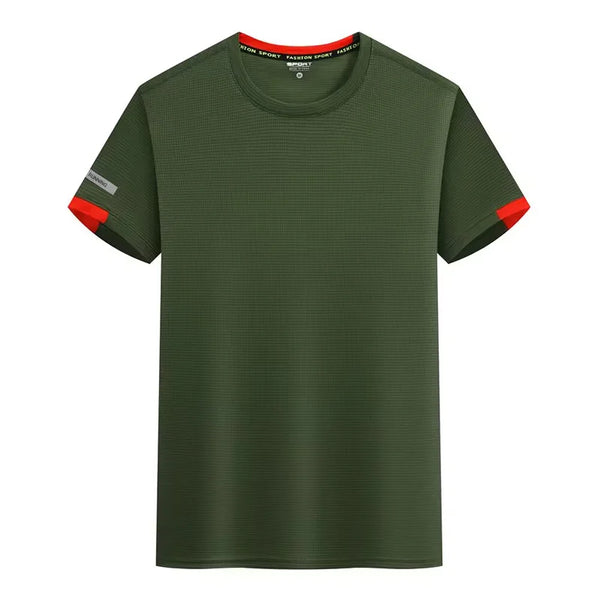 Cocoa Yacht Club BRAND YOU Customized Logo Quick Drying T-Shirt