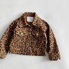 Cocoa Yacht Club Leopard Jacket