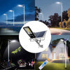 Cocoa Yacht Club 200W Waterproof Automatic Dusk to Dawn Solar Light