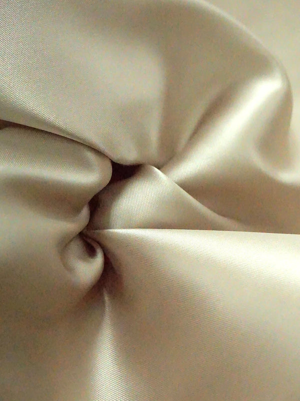 Cocoa Yacht Club Botanical Sage Green Silk Fabric