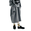 Cocoa Yacht Club Grey Skirt