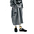 Cocoa Yacht Club Grey Skirt