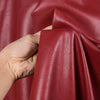 Cocoa Yacht Club Soft Leather Fabric Matte Faux Leather