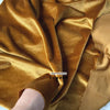 Cocoa Yacht Club Velvet Fabric