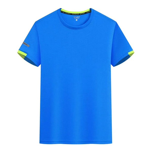 Cocoa Yacht Club BRAND YOU Customized Logo Quick Drying T-Shirt