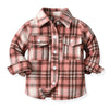 Cocoa Yacht Club Plain Flannel Shirt