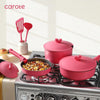 Cocoa Yacht Club 24pcs Nonstick Cookware