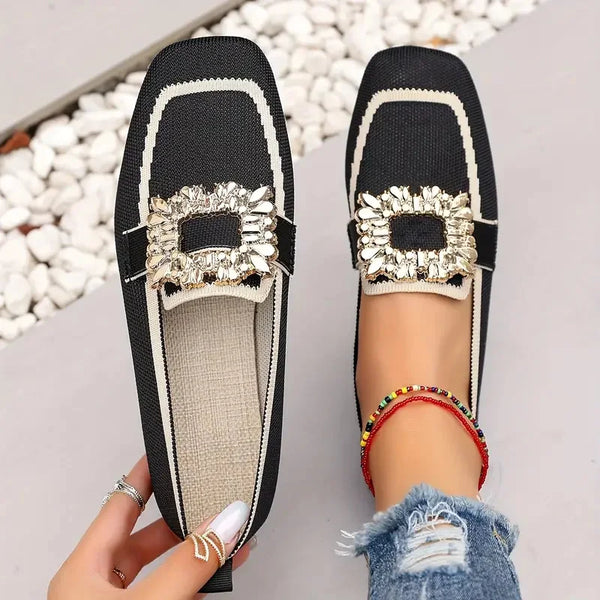 Cocoa Yacht Club Flat Loafer