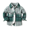 Cocoa Yacht Club Plain Flannel Shirt