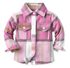 Cocoa Yacht Club Plain Flannel Shirt