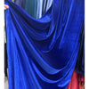Cocoa Yacht Club Velvet Fabric