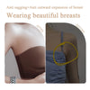 Cocoa Yacht Club Front Closure Invisible Bra with Removable Straps