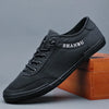 Cocoa Yacht Club White Lace-Up Tennis Shoes