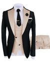 Cocoa Yacht Club Luxury 3 Piece Tuxedo