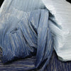 Cocoa Yacht Club Miyake Gradient Pleated Style Fabric
