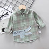 Cocoa Yacht Club Casual Plaid Shirt