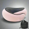 Travel pillow for long flights