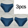 Cocoa Yacht Club 3Pcs Low-Rise Soft Stretch Panties