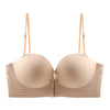 Cocoa Yacht Club Front Closure Invisible Bra with Removable Straps