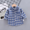 Cocoa Yacht Club Casual Plaid Shirt