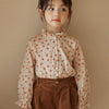 Cocoa Yacht Club Retro Ruffled Cardigan T-Shirt
