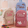 BRAND YOU Personalized Large Capacity Backpack