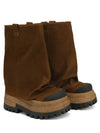 Cocoa Yacht Club High-heeled Thick Soled Knight Boots
