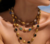 Cocoa Yacht Club Opal Necklace, Bracelet & Earrings