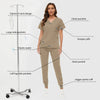 Medical Surgical Scrub Sets Unisex