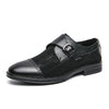 Cocoa Yacht Club Leather Retro Driving Shoes