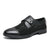 Cocoa Yacht Club Leather Retro Driving Shoes