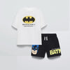 McQueen Tee & Shorts Set