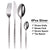 Cocoa Yacht Club 16/20/24Pcs Tableware Set