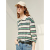 Cocoa Yacht Club Striped Top