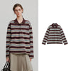 Cocoa Yacht Club Striped Top