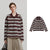 Cocoa Yacht Club Striped Top
