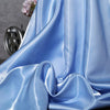 Cocoa Yacht Club Luxury Glossy Liquid Satin Fabric